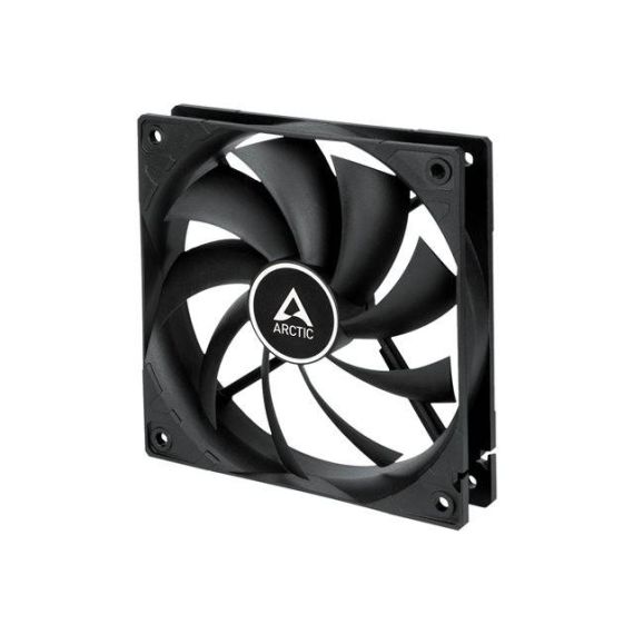 ARCTIC F12 PWM PST CO Case fan 120 mm black ACFAN00210A