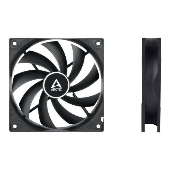 ARCTIC F12 PWM PST CO Case fan 120 mm black ACFAN00210A