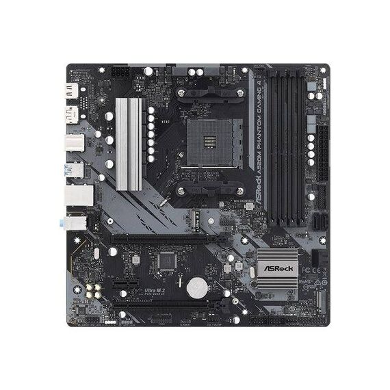 ASRock A520M Phantom Gaming 4 90-MXBEK0-A0UAYZ