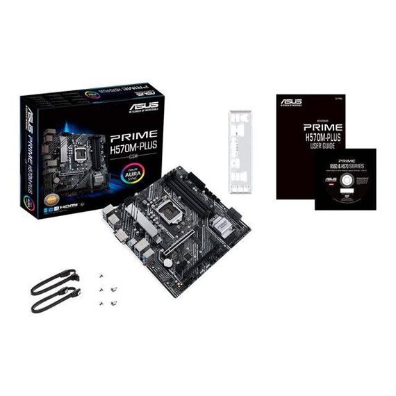 ASUS PRIME H570M-PLUS Motherboard micro 90MB16W0-M0EAY0