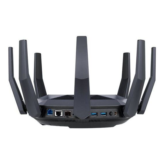 ASUS RT-AX89X Wireless router 8-port 90IG04J1-BM3010