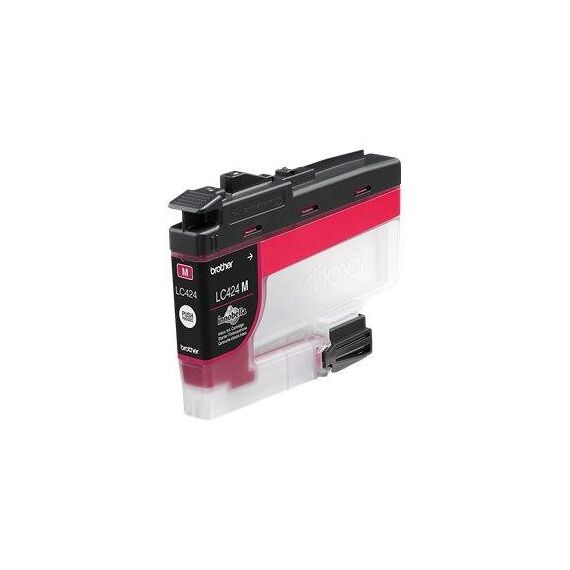 Brother LC424M Magenta original ink cartridge LC-424M