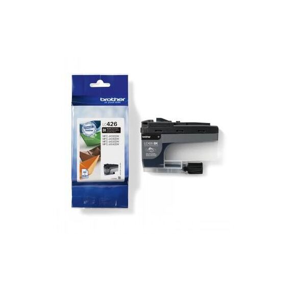 Brother LC426BK Black original ink cartridge LC426BK