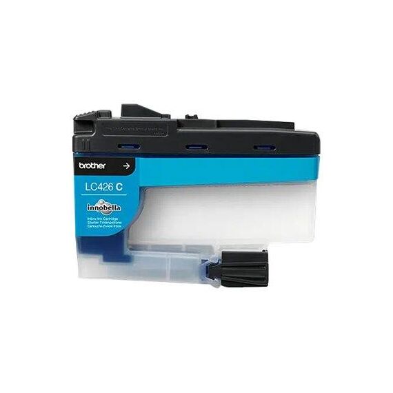 Brother LC426C High Yield cyan original ink LC426C