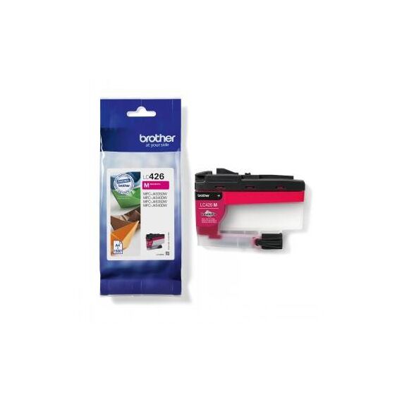 Brother LC426M High Yield magenta original ink LC426M