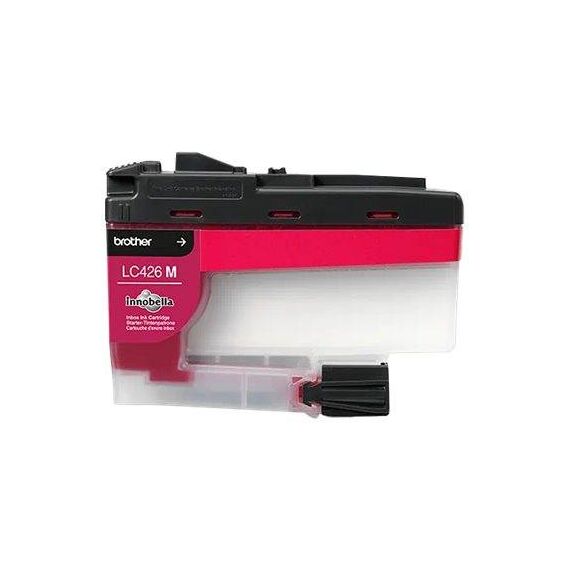 Brother LC426M High Yield magenta original ink LC426M