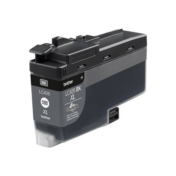 Brother LC426XLBK High Yield black original ink LC426XLBK