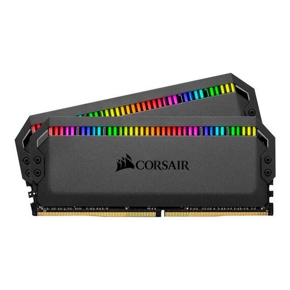 CORSAIR Dominator Platinum RGB DDR4 CMT32GX4M2Z3600C18