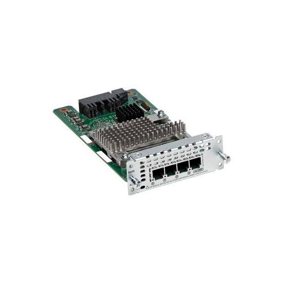 Cisco Fourth-Generation Network Interface NIM-4FXSP=