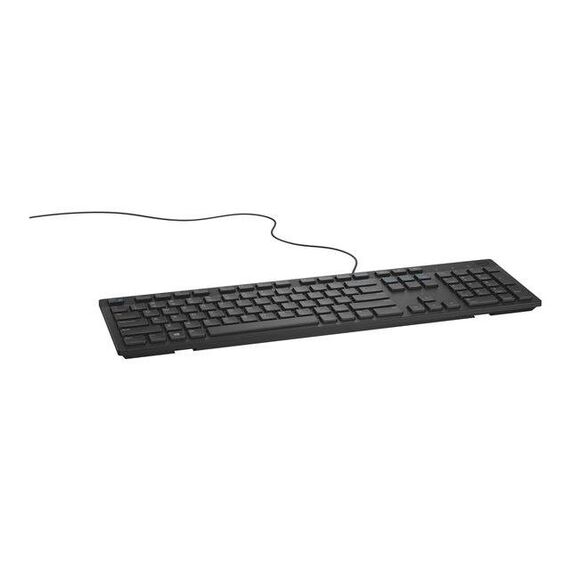 Dell KB216 Keyboard USB QWERTY US International 580-ADHY