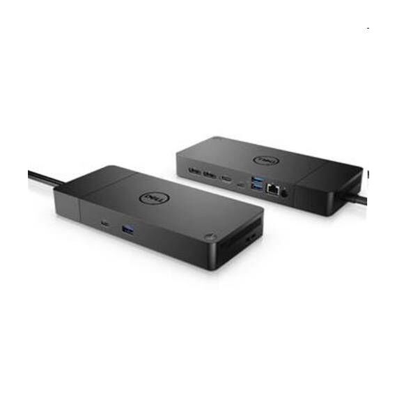 Dell  Dock WD19DCS Docking station USB-C to HDMI, DP, GigE, 240Watt