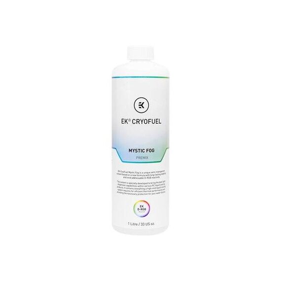 EkWaterBlocks EK-CryoFuel Mystic Fog 3831109829912
