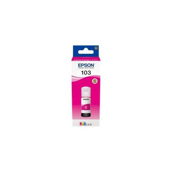 Epson 103 70 ml magenta original ink refill C13T00S34A