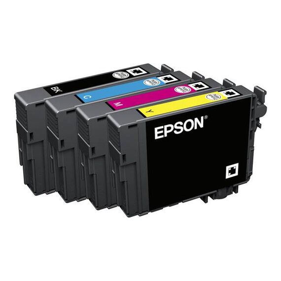 Epson 502 Multipack 4-pack black, yellow, cyan, magenta