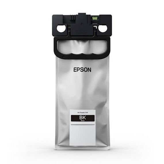 Epson XL black original ink pack for WorkForce Pro WF-C529,