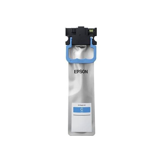 Epson XL cyan original ink pack for WorkForce Pro WF-C529,