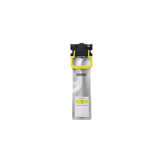Epson XL yellow original ink pack for WorkForce Pro WF-C529
