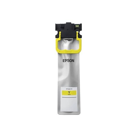Epson XL yellow original ink pack for WorkForce Pro WF-C529
