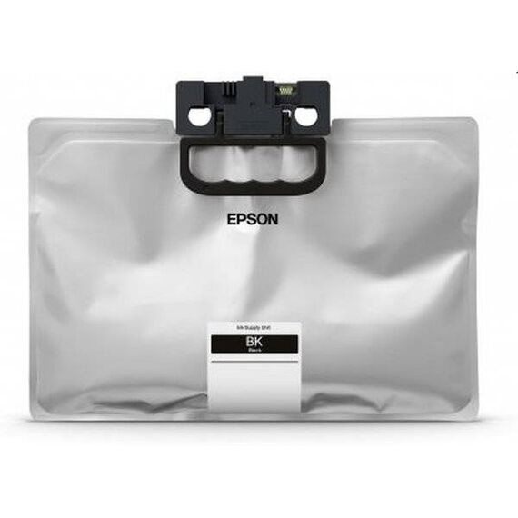 Epson XXL size black original ink pack for WorkForce Pro WF-C529,