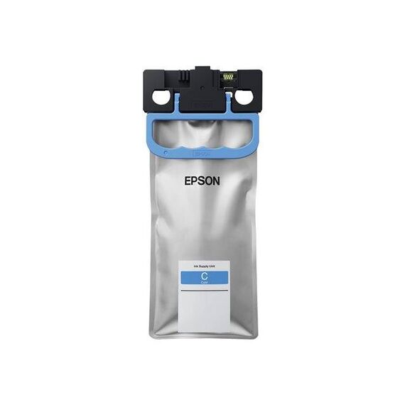 Epson XXL size cyan original ink pack for WorkForce Pro WF-C529
