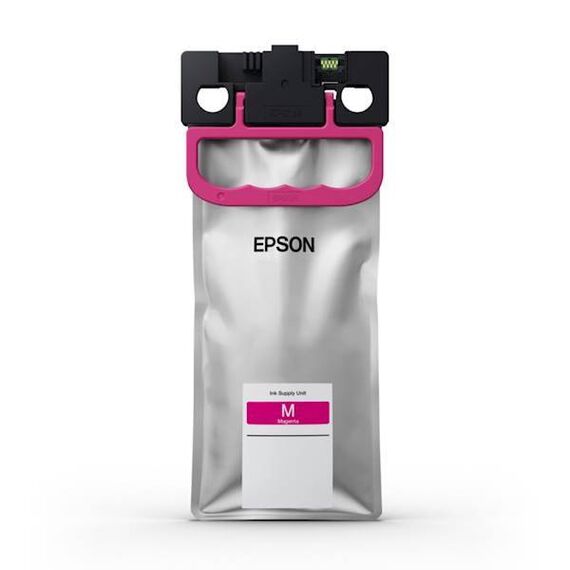 Epson XXL size magenta original ink pack for WorkForce Pro WF-C529