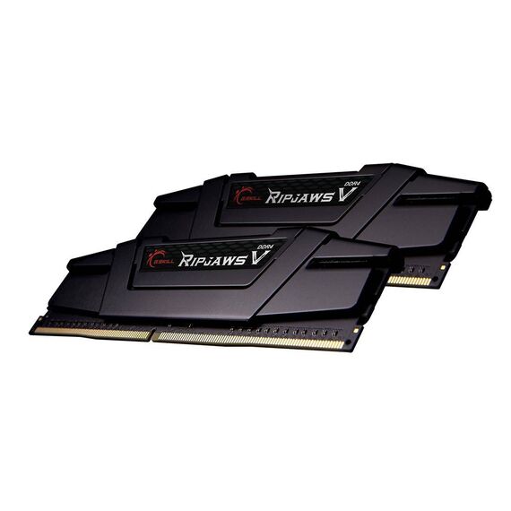 G.Skill Ripjaws V DDR4 kit 64GB 2x32GB DIMM 3600MHz