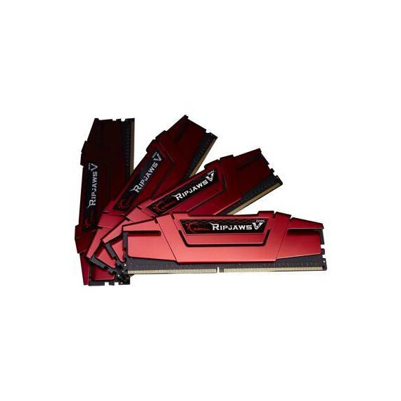 G.Skill Ripjaws V DDR4 kit 64GB 4x16GB DIMM 3200MHz