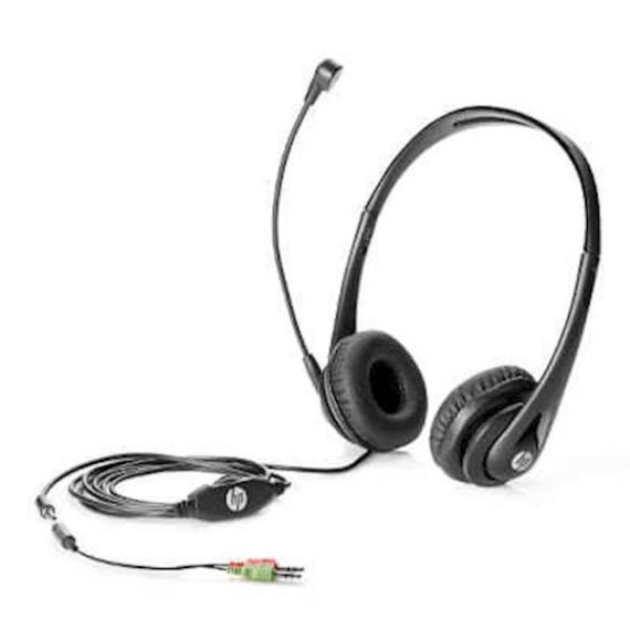 HP Business Headset v2 Headset full size wired T4E61AA