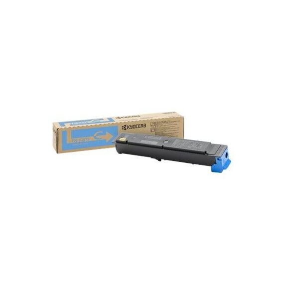 Kyocera TK 5205C Cyan original toner cartridge 1T02R5CNL0