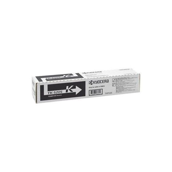 Kyocera TK 5205K Black original toner 1T02R50NL0