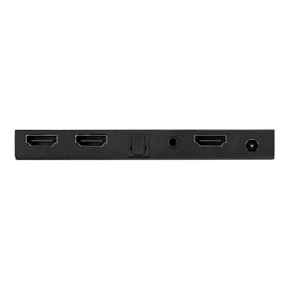 StarTech.com 2-Port HDMI Splitter (1x2), 4K ST122HD20S