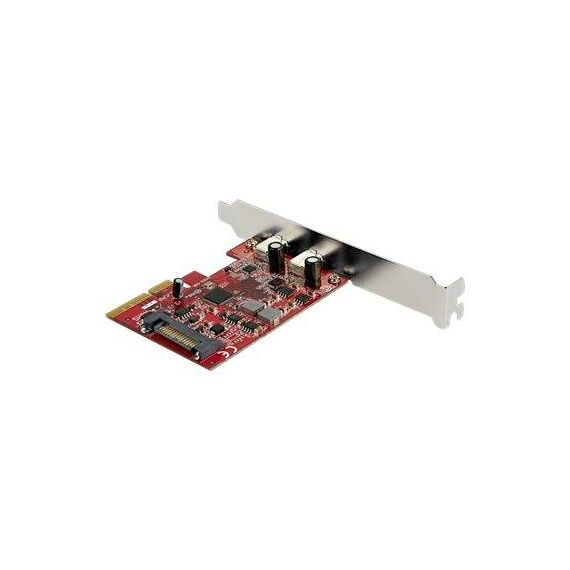 StarTech.com 2-port 10Gbps USB C PCIe Card PEXUSB312C3