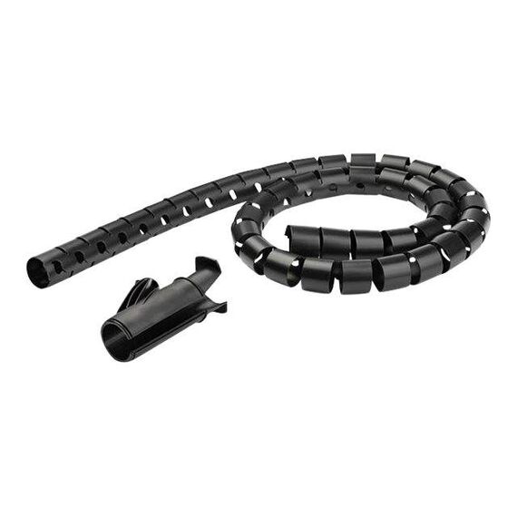 StarTech.com 2.5m (8.2ft) Cable Management CMSCOILED2