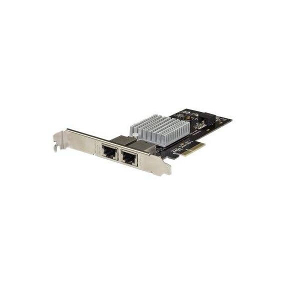 StarTech.com 2 Port 10G PCIe Network Card ST10GPEXNDPI