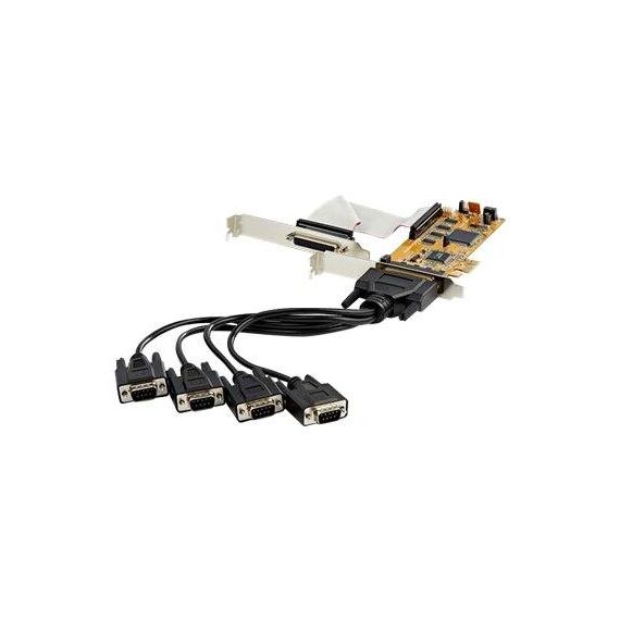 StarTech.com 8-Port PCI Express RS232 Serial PEX8S1050LP