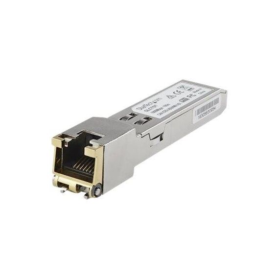 StarTech.com Dell EMC SFP-1G-T Compatible SFP SFP1GTEMCST