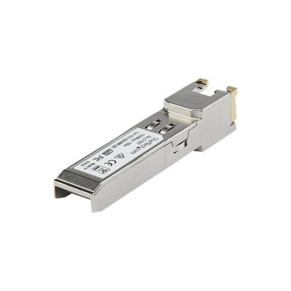 StarTech.com Dell EMC SFP-1G-T Compatible SFP SFP1GTEMCST