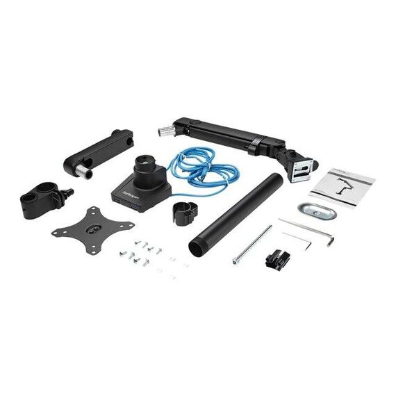 StarTech.com Desk Mount Monitor Arm with 2x ARMPIVOT2USB3