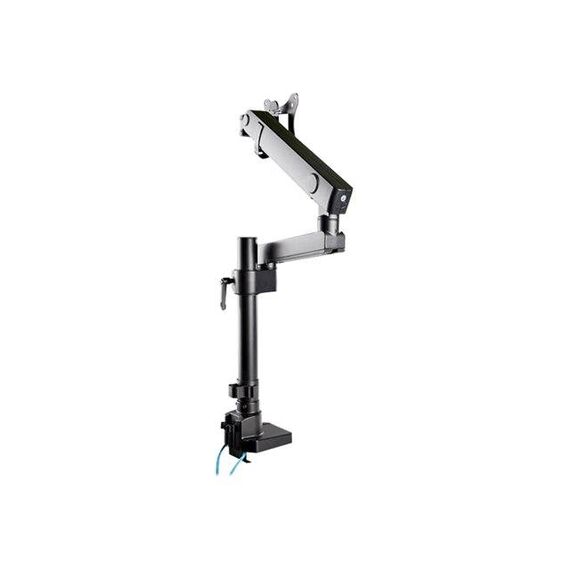 StarTech.com Desk Mount Monitor Arm with 2x ARMPIVOT2USB3