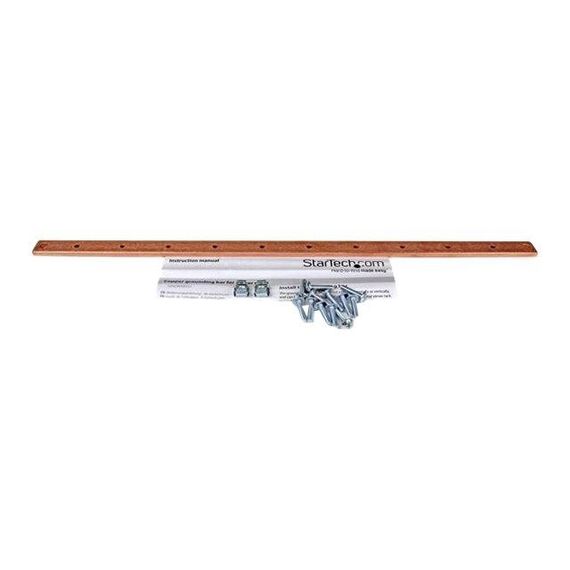StarTech.com Grounding Bar for Server Racks 1U GNDBAR1U