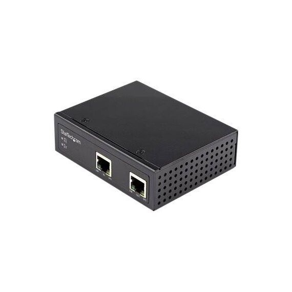 StarTech.com Industrial Single Port Gigabit POEEXT1G60W