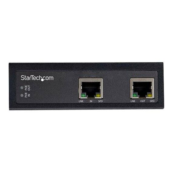 StarTech.com Industrial Single Port Gigabit POEEXT1G60W