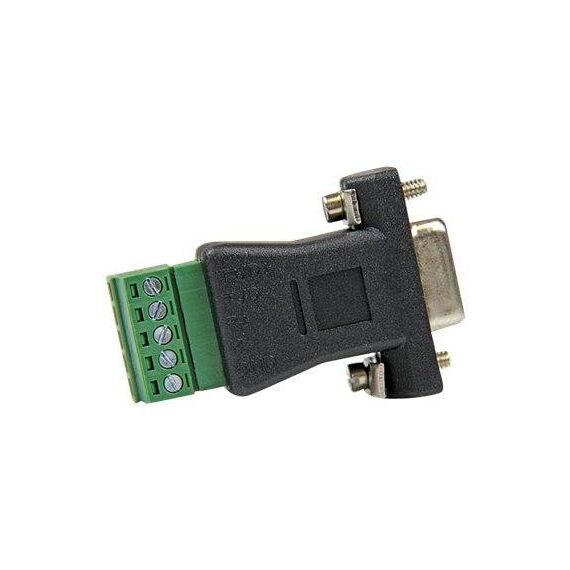 StarTech.com RS422 RS485 Serial DB9 to Terminal DB92422