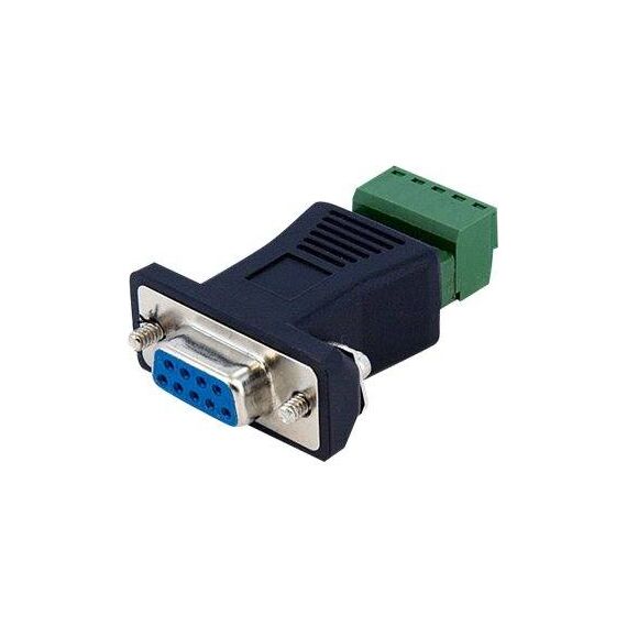 StarTech.com RS422 RS485 Serial DB9 to Terminal DB92422