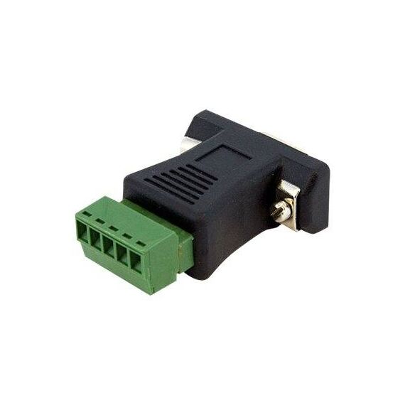 StarTech.com RS422 RS485 Serial DB9 to Terminal DB92422