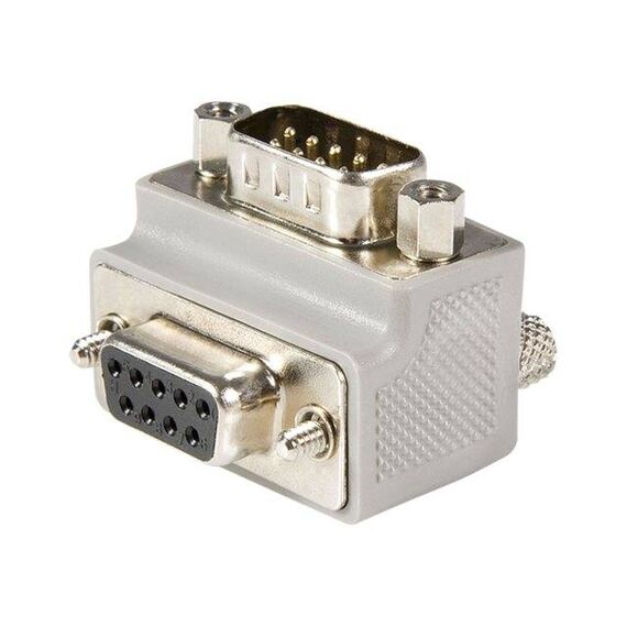 StarTech.com Right Angle DB9 to DB9 Serial GC99MFRA1