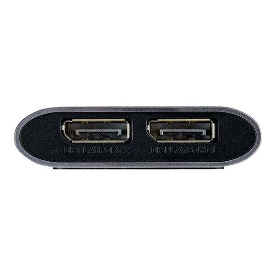 StarTech.com Thunderbolt 3 to Dual DisplayPort TB32DP14