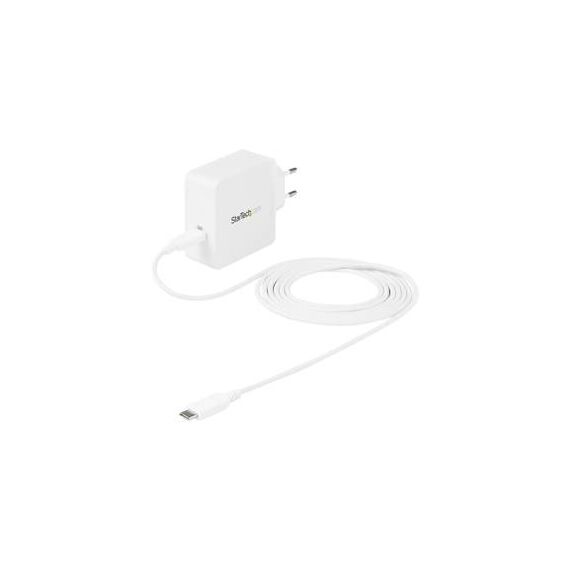 StarTech.com USB-C Wall Charger, USB-C Laptop Charger 60W PD