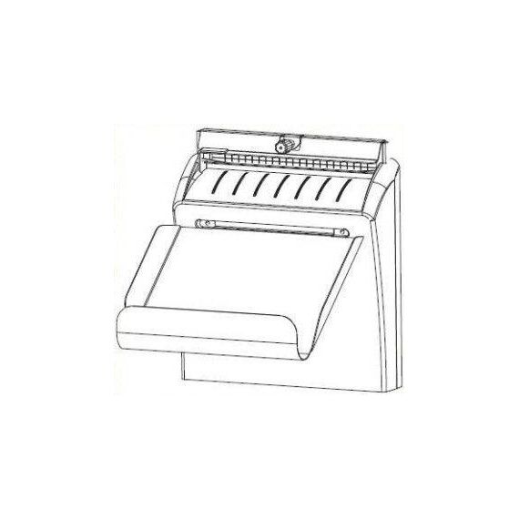 Zebra Printer label cutter for ZT400 Series P1058930-190