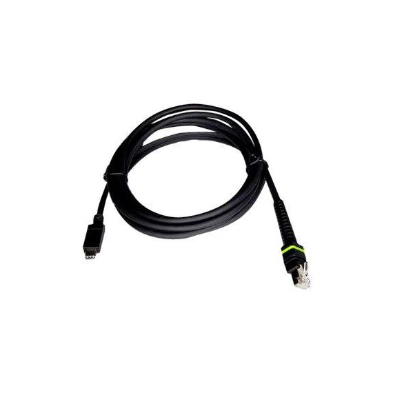 Zebra USB cable USB-C (M) to RJ-45 (M) 1.2 CBA-U61-S07ZAR